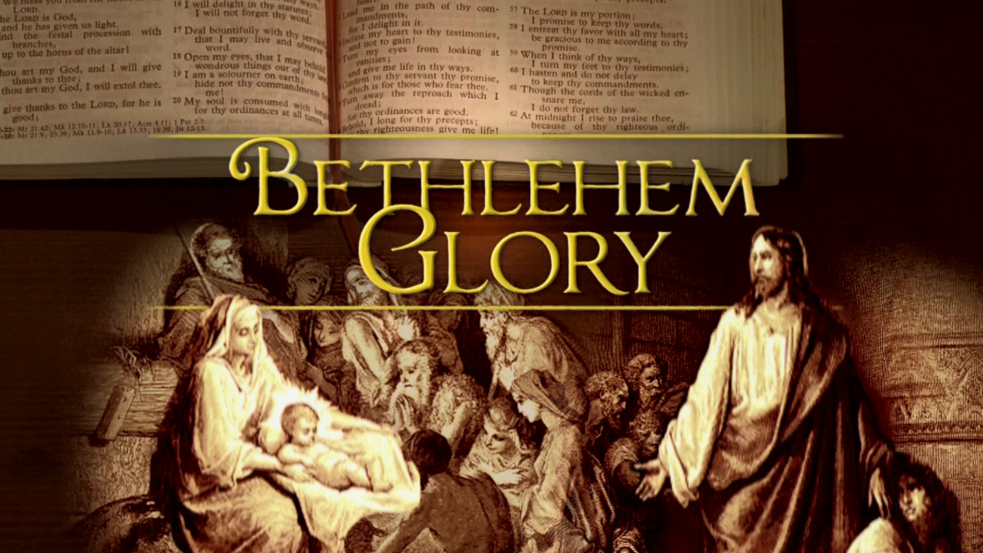 Bethlehem Glory